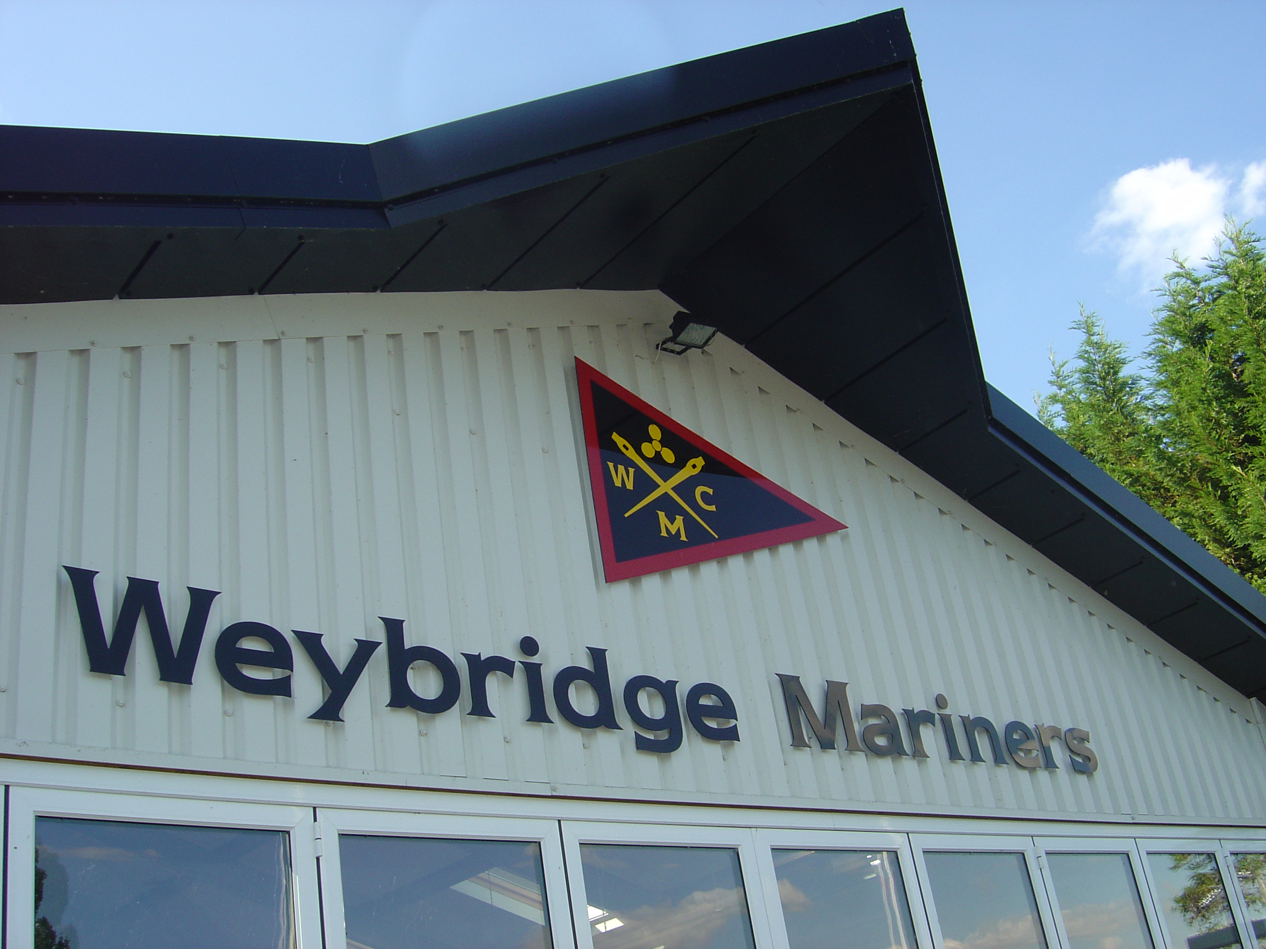 Weybridge Mariners Club
